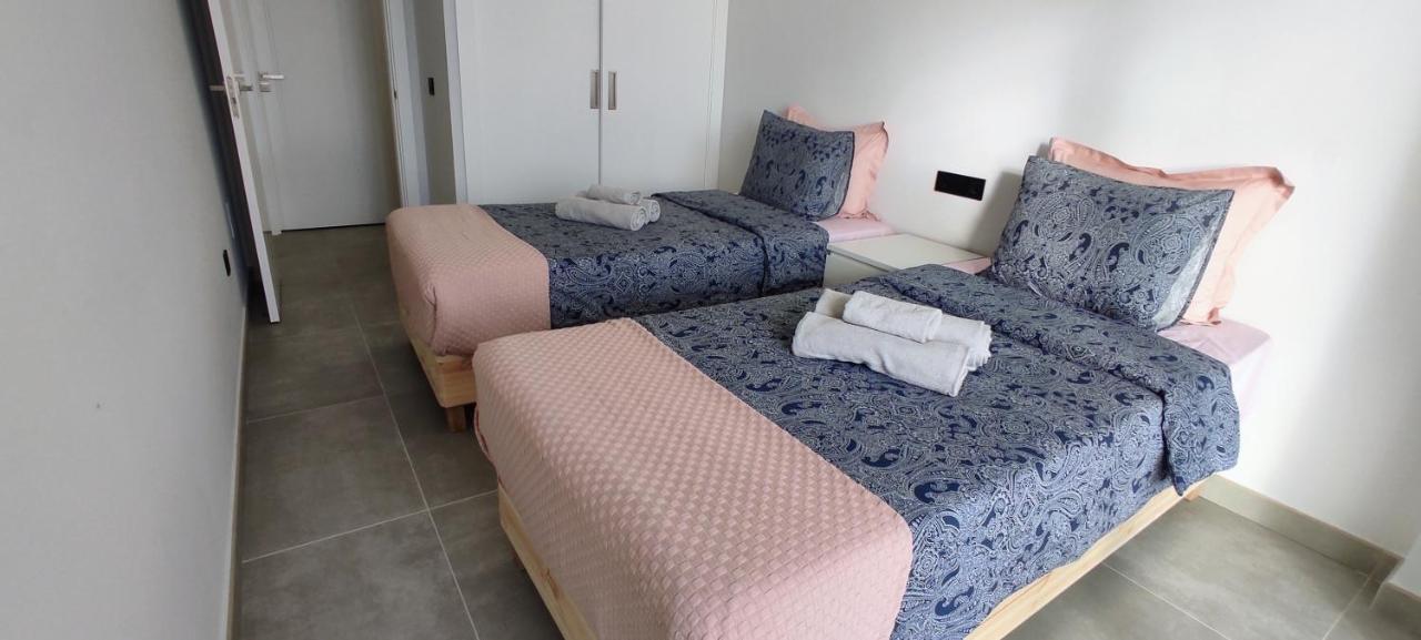 Apartment Las Terrazas Costa Adeje Ocean View Екстериор снимка