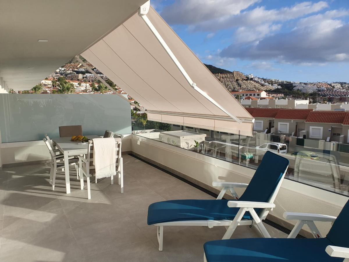 Apartment Las Terrazas Costa Adeje Ocean View Екстериор снимка